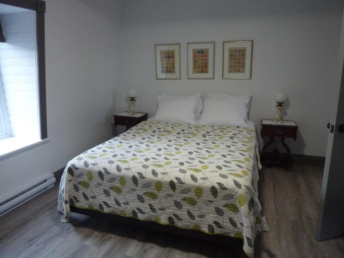 Petite Plaisance Appartements La Malbaie Ngoại thất bức ảnh