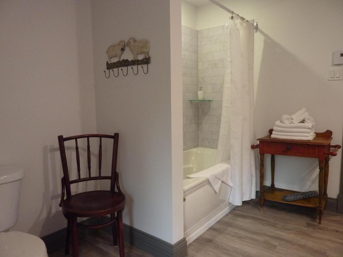Petite Plaisance Appartements La Malbaie Ngoại thất bức ảnh