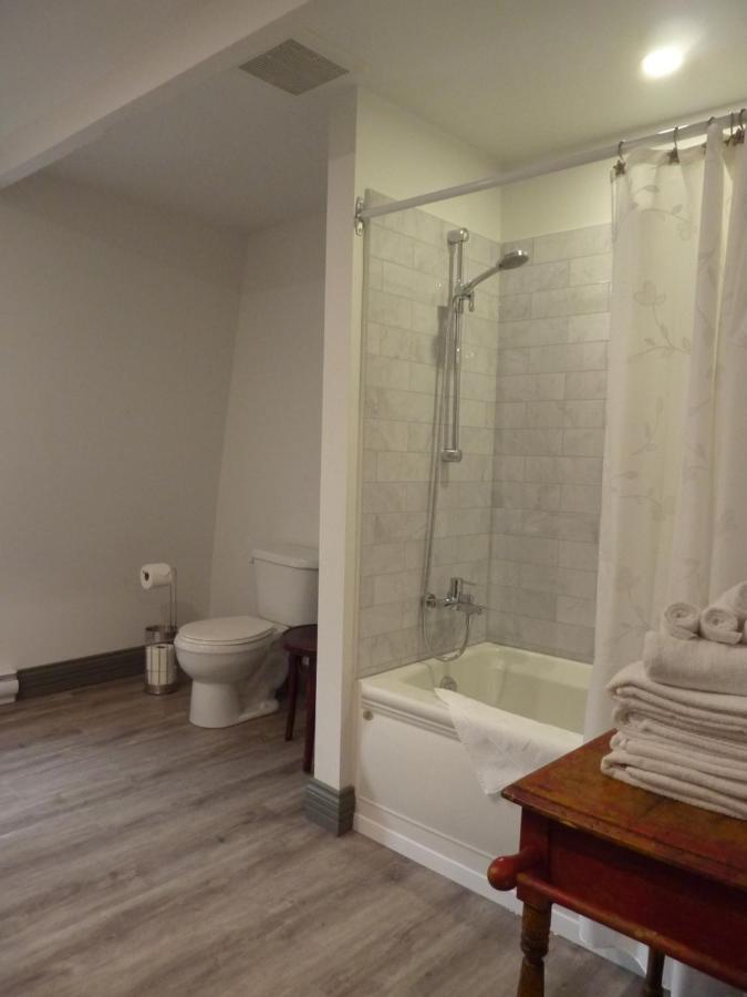 Petite Plaisance Appartements La Malbaie Ngoại thất bức ảnh