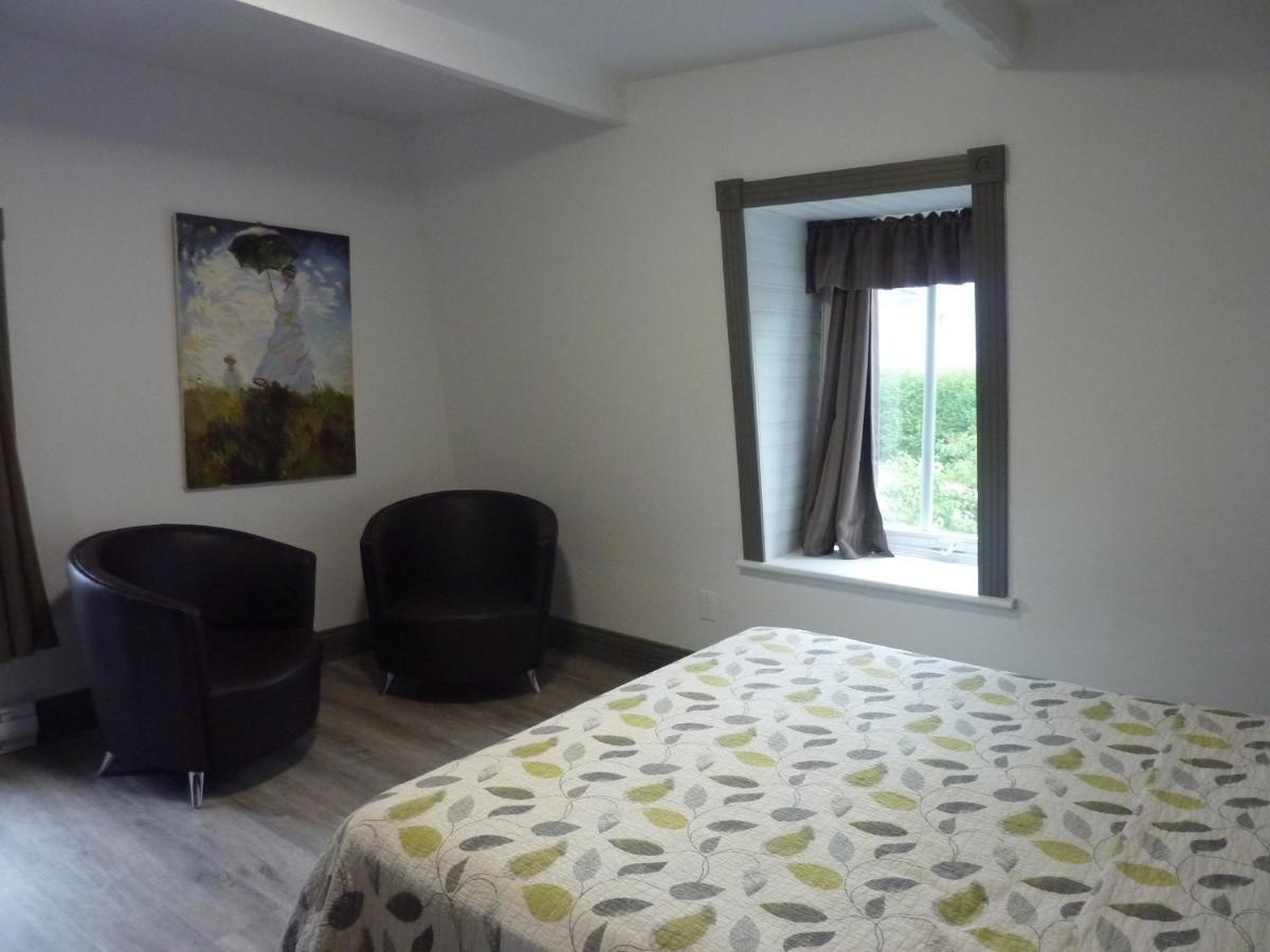 Petite Plaisance Appartements La Malbaie Ngoại thất bức ảnh