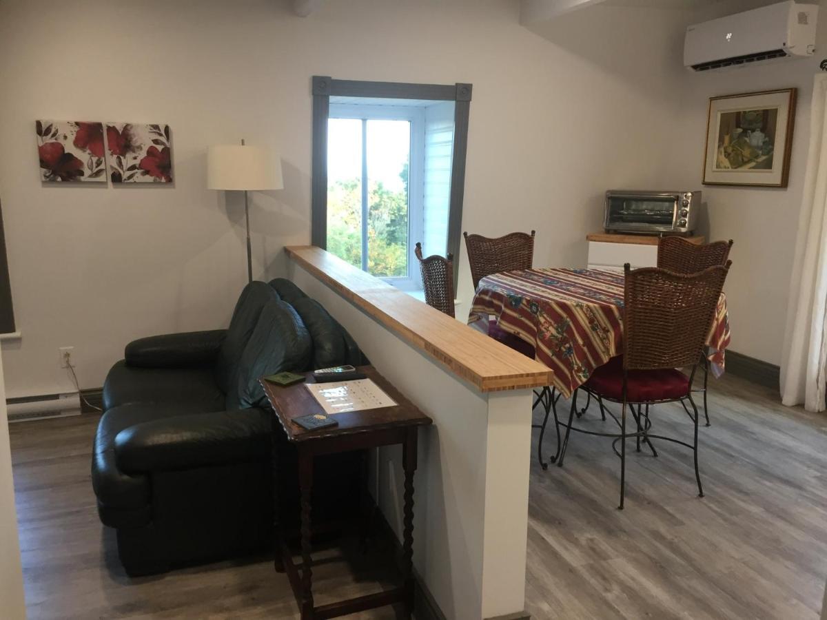 Petite Plaisance Appartements La Malbaie Ngoại thất bức ảnh