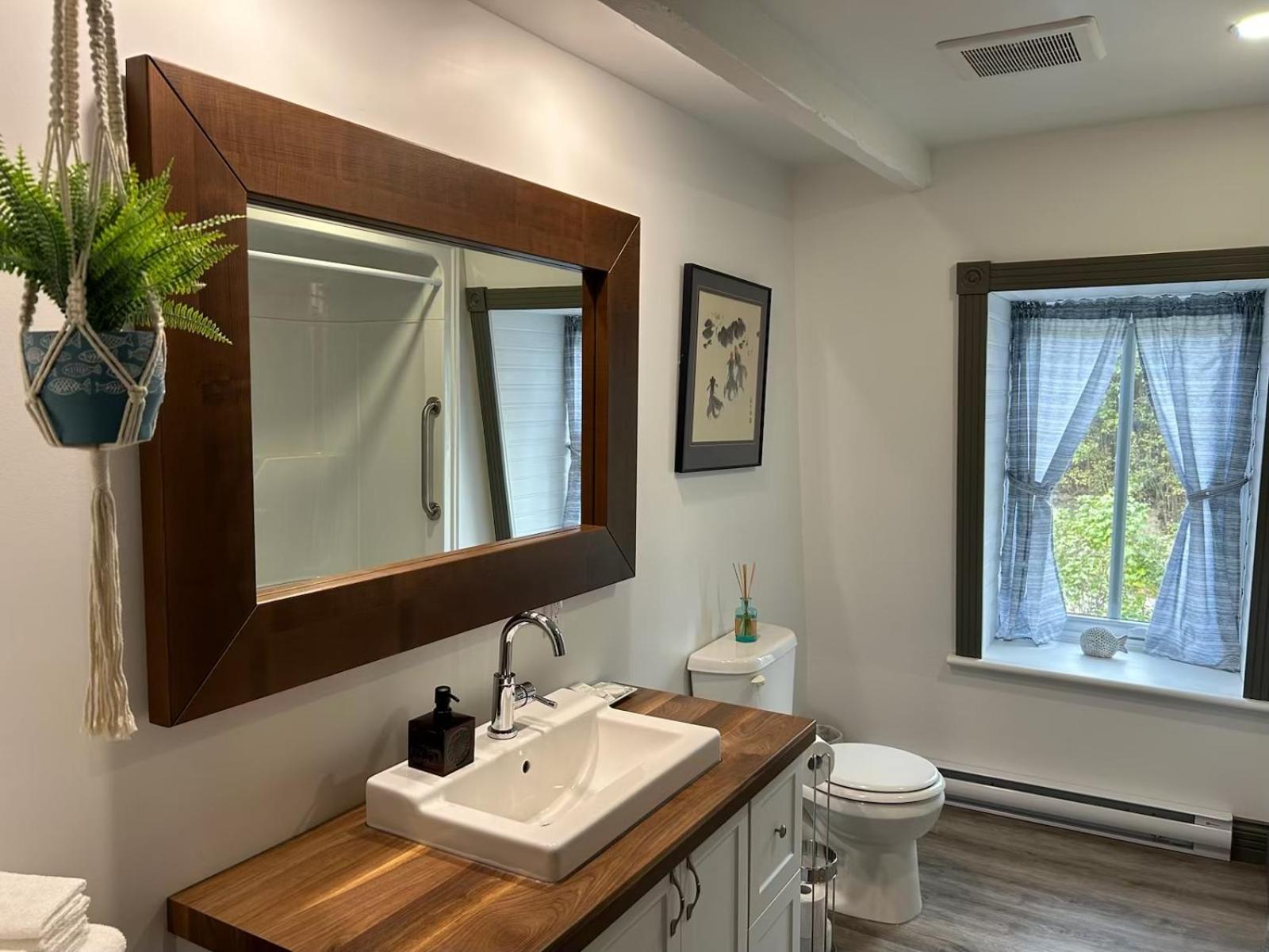 Petite Plaisance Appartements La Malbaie Ngoại thất bức ảnh
