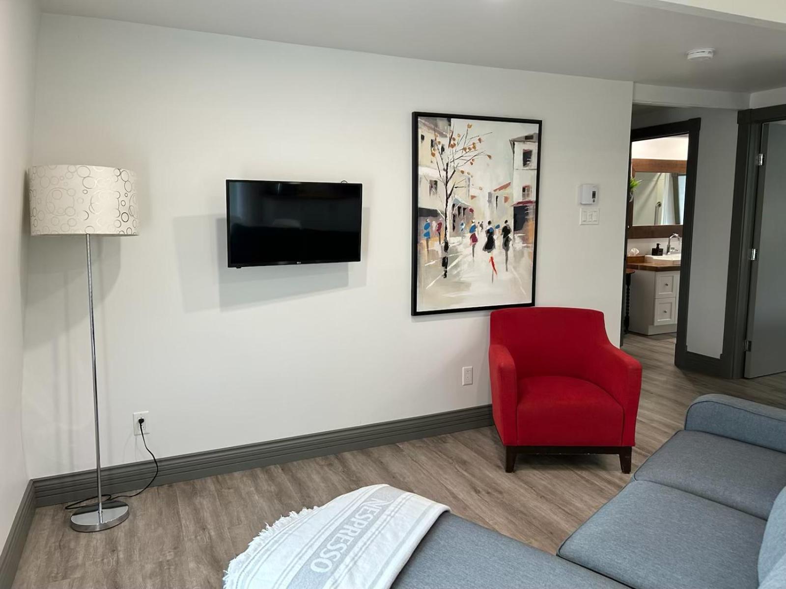 Petite Plaisance Appartements La Malbaie Ngoại thất bức ảnh