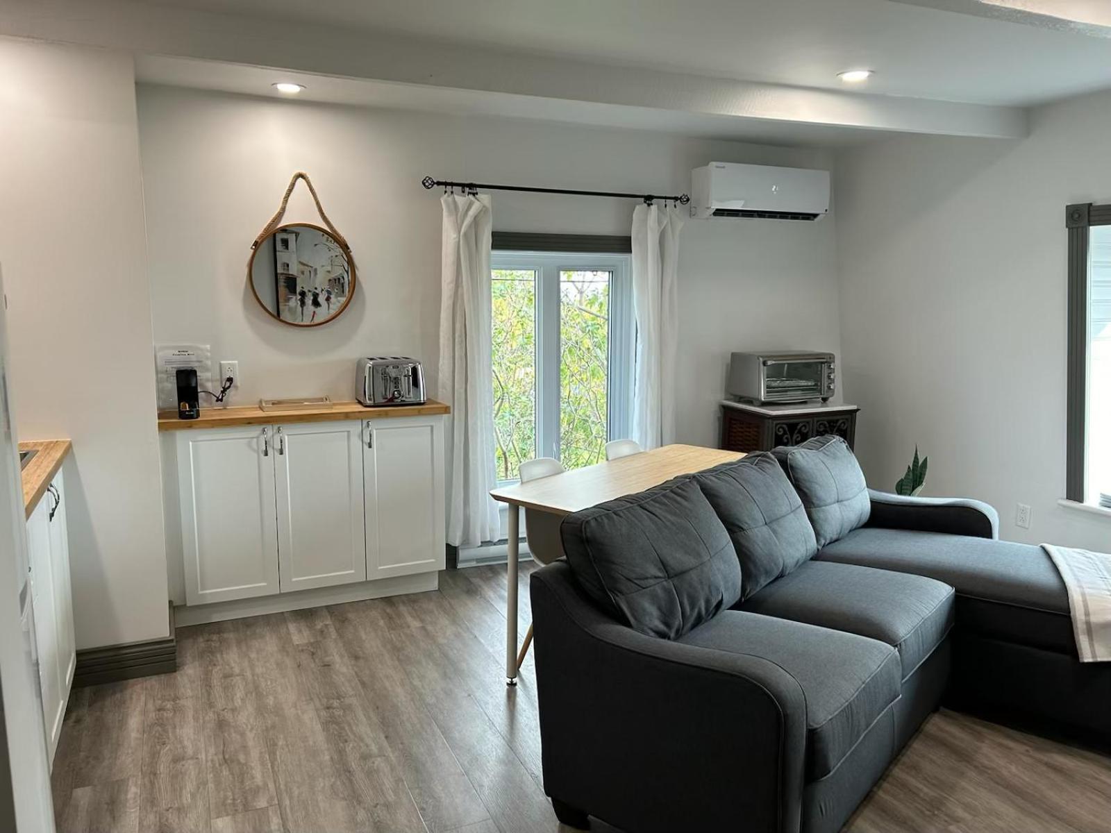 Petite Plaisance Appartements La Malbaie Ngoại thất bức ảnh